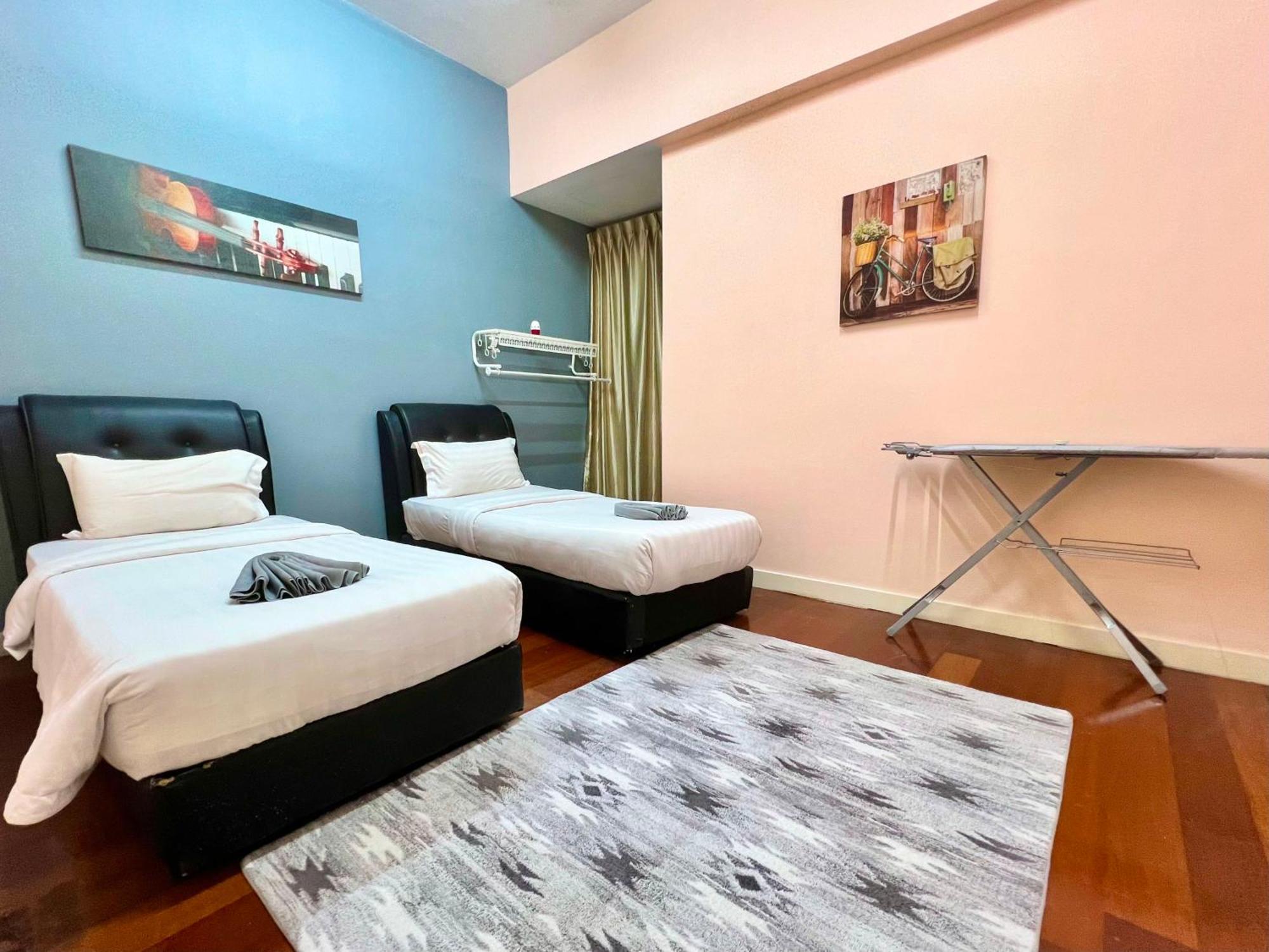 Capital O 90987 The Loft Residences Homestay @ Imago Shopping Mall 2 Kampong Sembulan Экстерьер фото
